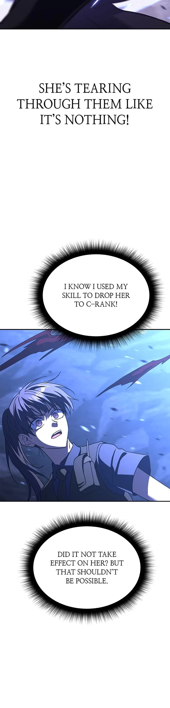 The Returned C-Rank Tank Won't Die! chapter 24 page 42