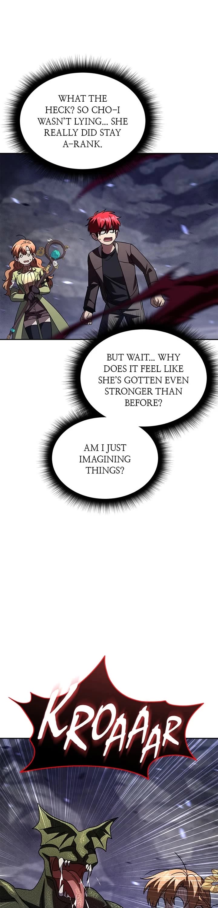 The Returned C-Rank Tank Won't Die! chapter 24 page 43