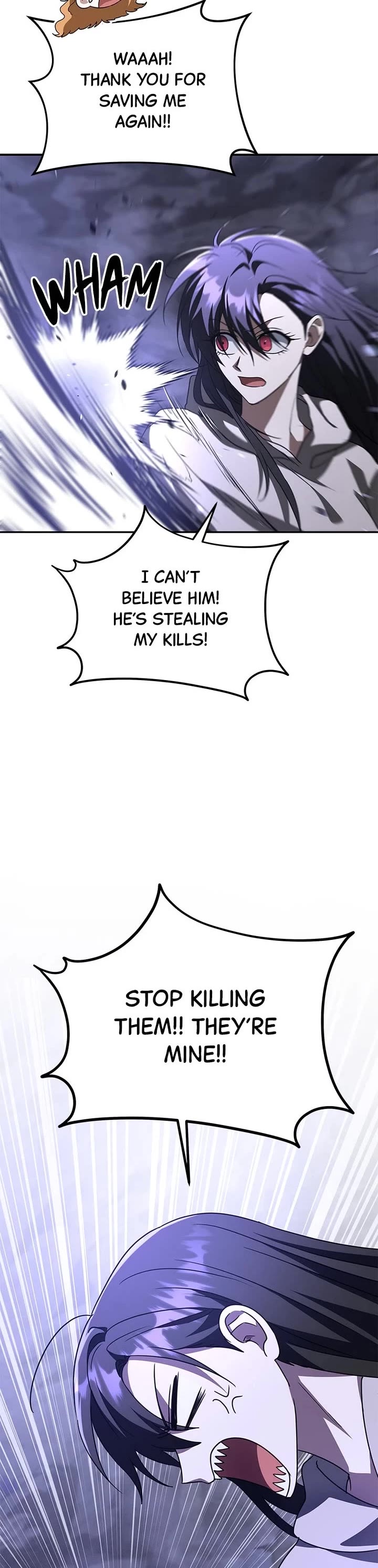 The Returned C-Rank Tank Won't Die! chapter 24 page 45