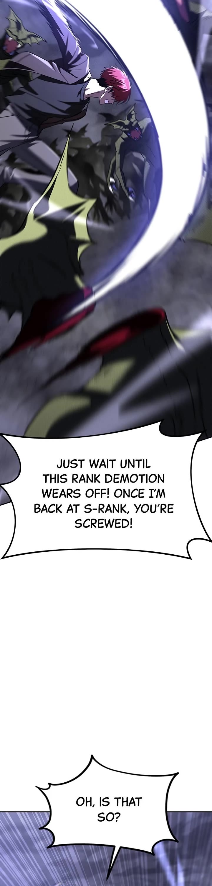 The Returned C-Rank Tank Won't Die! chapter 24 page 47