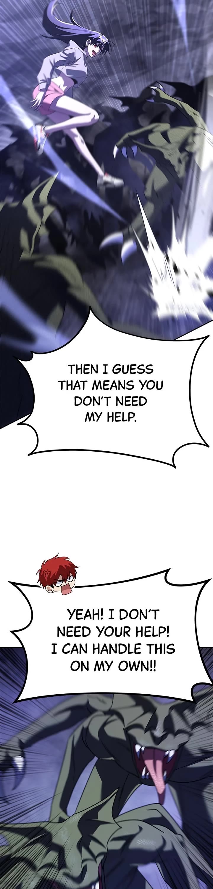 The Returned C-Rank Tank Won't Die! chapter 24 page 48