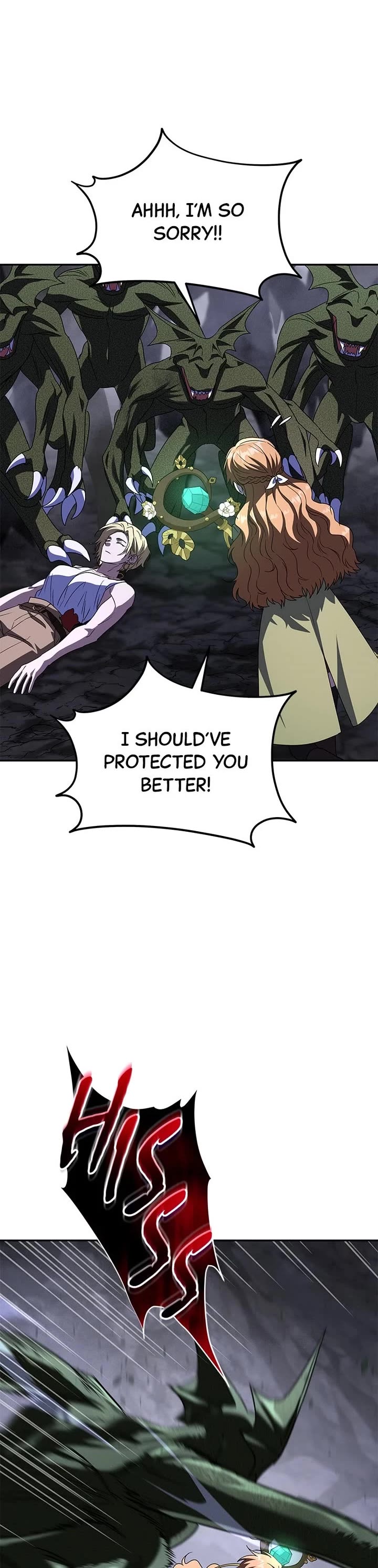 The Returned C-Rank Tank Won't Die! chapter 24 page 5