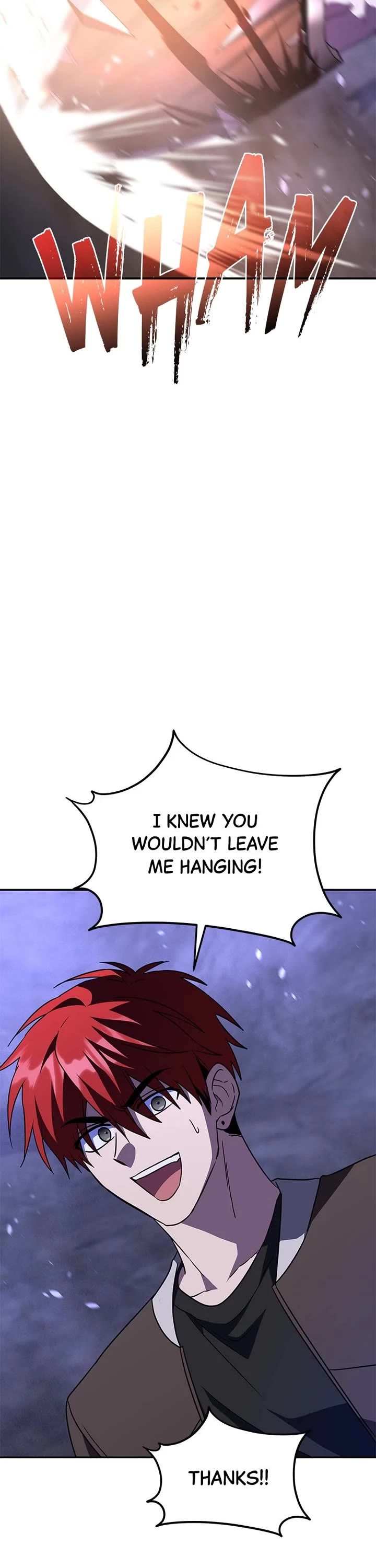 The Returned C-Rank Tank Won't Die! chapter 24 page 58