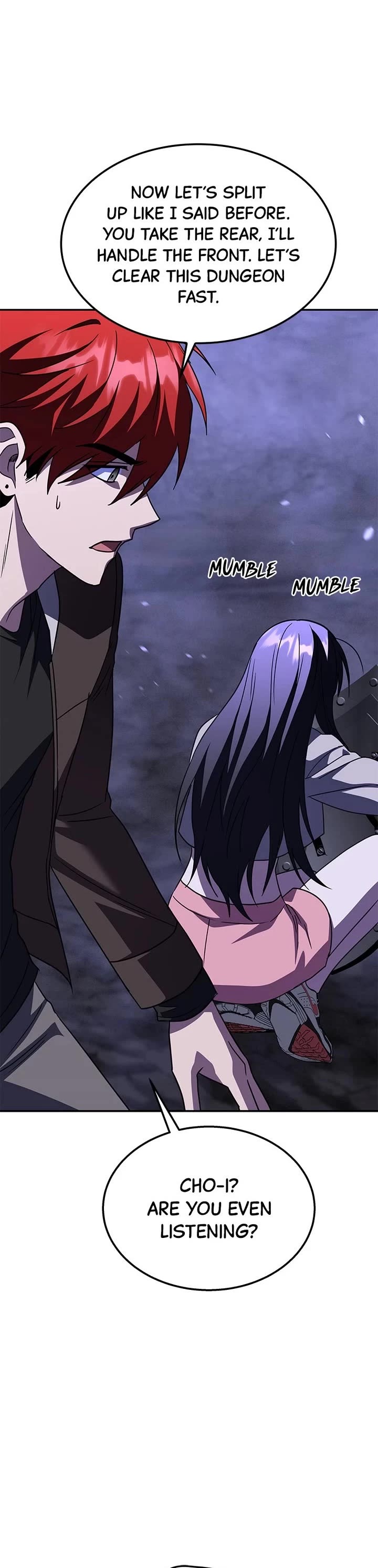 The Returned C-Rank Tank Won't Die! chapter 24 page 59