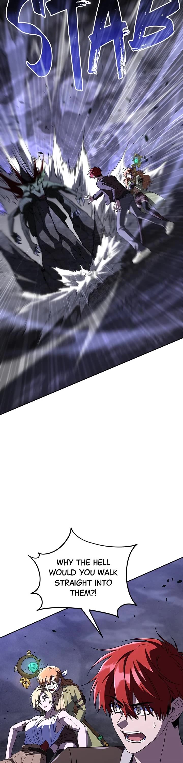 The Returned C-Rank Tank Won't Die! chapter 24 page 7