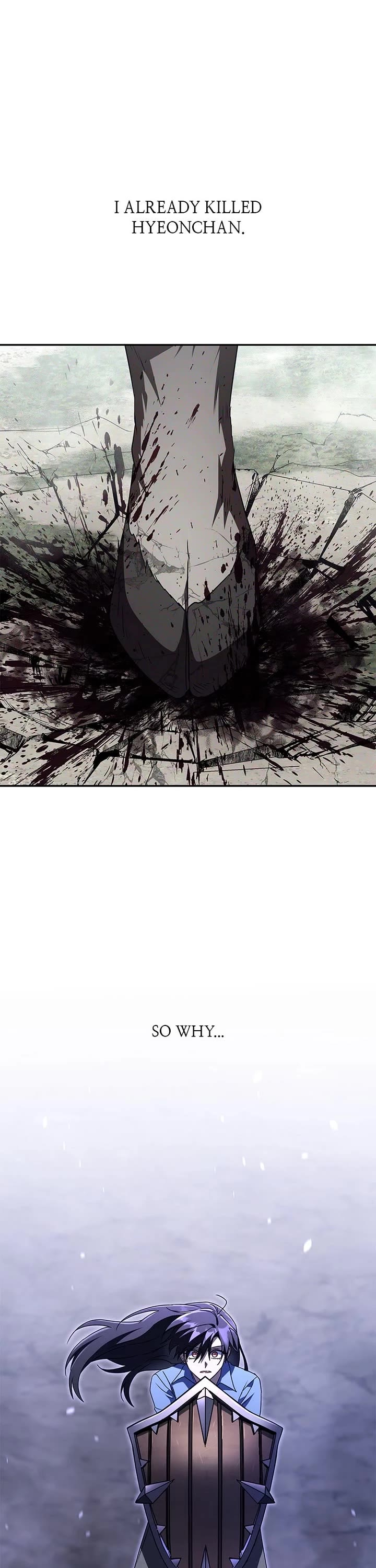 The Returned C-Rank Tank Won't Die! chapter 25 page 1