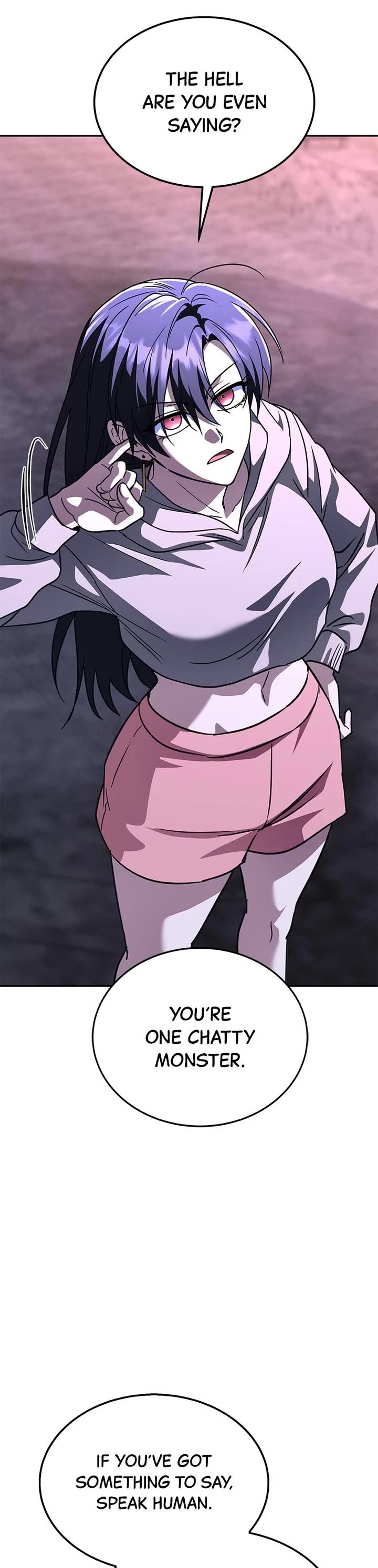 The Returned C-Rank Tank Won't Die! chapter 25 page 19