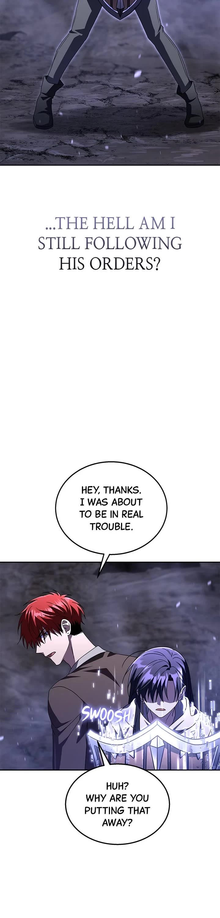 The Returned C-Rank Tank Won't Die! chapter 25 page 2