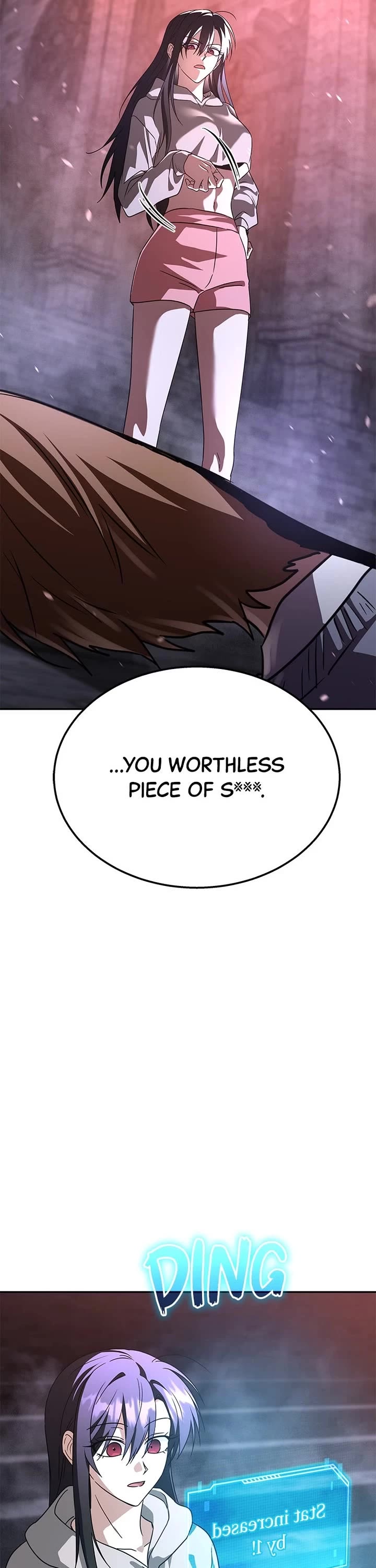 The Returned C-Rank Tank Won't Die! chapter 25 page 28