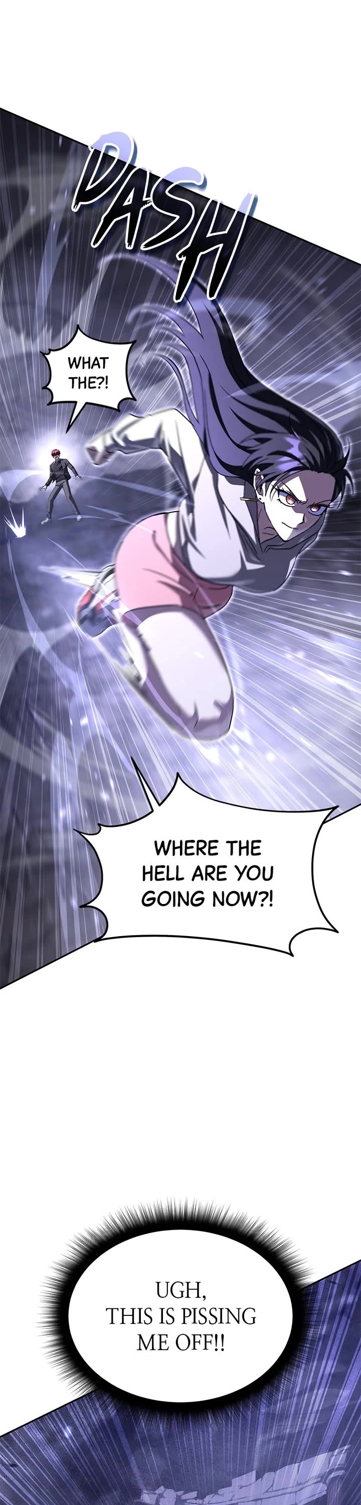 The Returned C-Rank Tank Won't Die! chapter 25 page 3