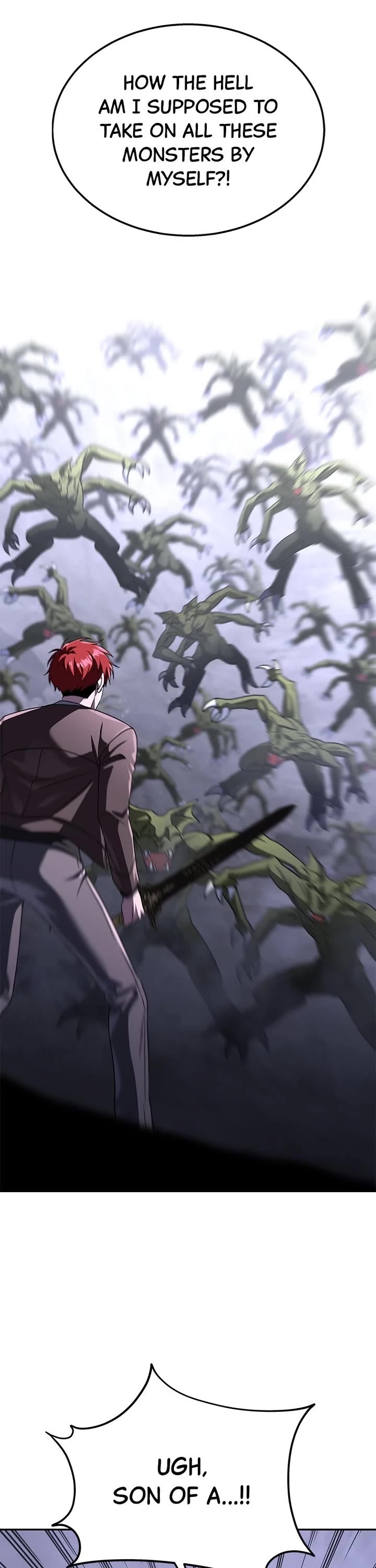 The Returned C-Rank Tank Won't Die! chapter 25 page 38