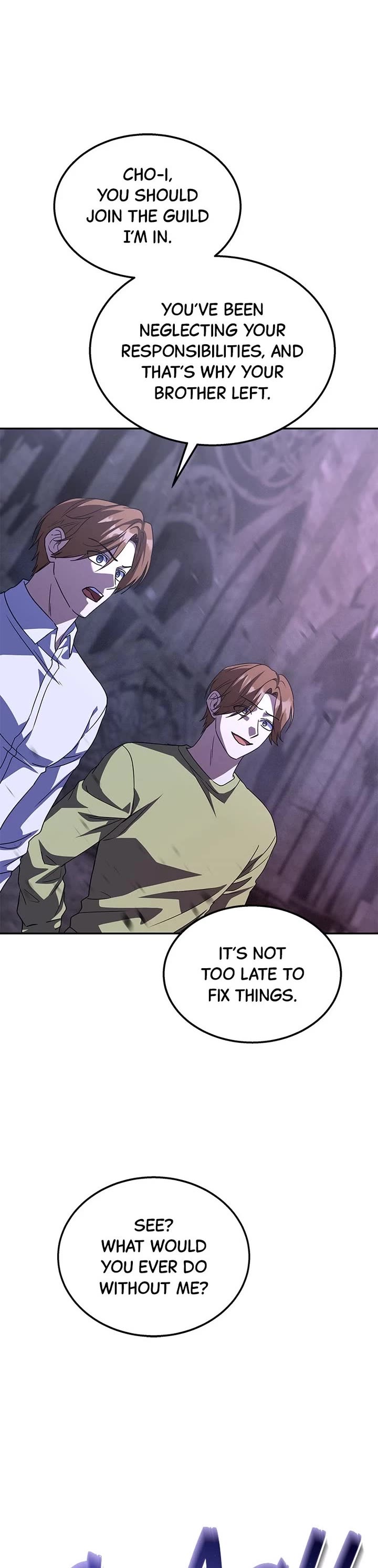 The Returned C-Rank Tank Won't Die! chapter 25 page 45