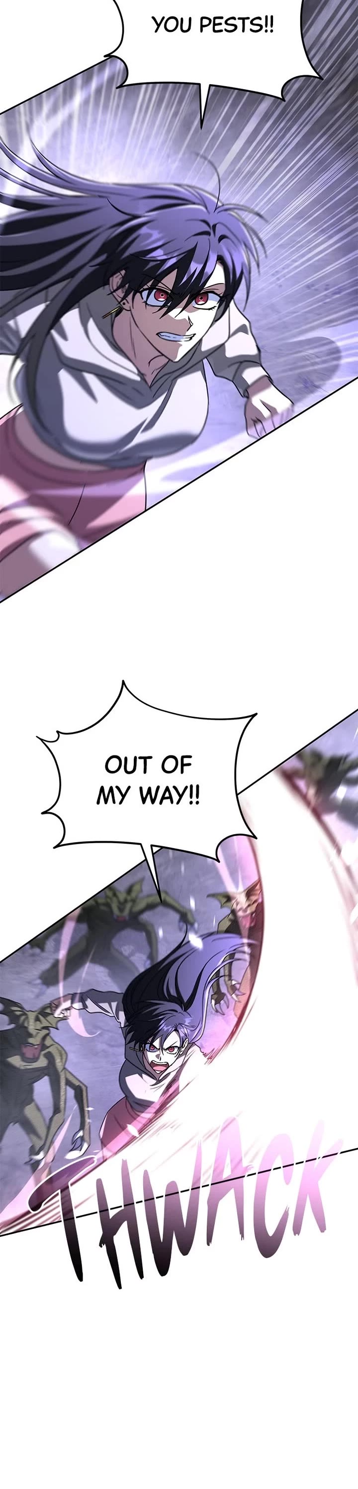 The Returned C-Rank Tank Won't Die! chapter 25 page 5