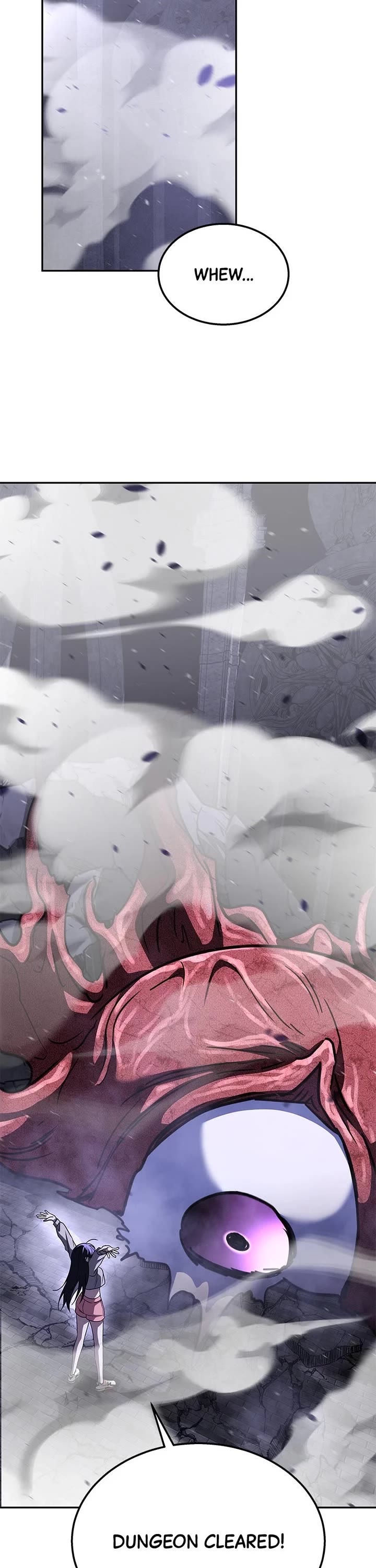 The Returned C-Rank Tank Won't Die! chapter 25 page 56