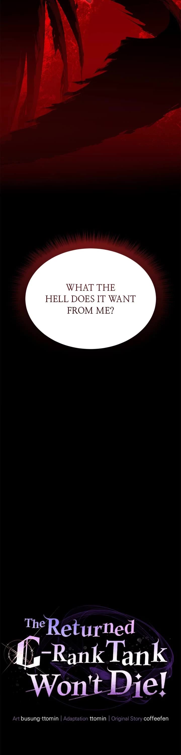 The Returned C-Rank Tank Won't Die! chapter 26 page 17