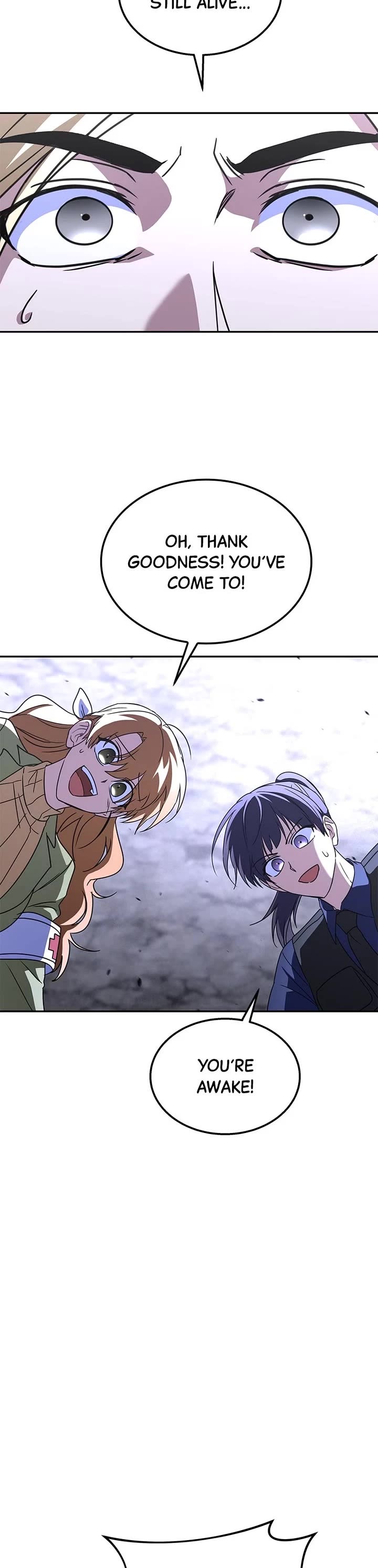 The Returned C-Rank Tank Won't Die! chapter 26 page 19