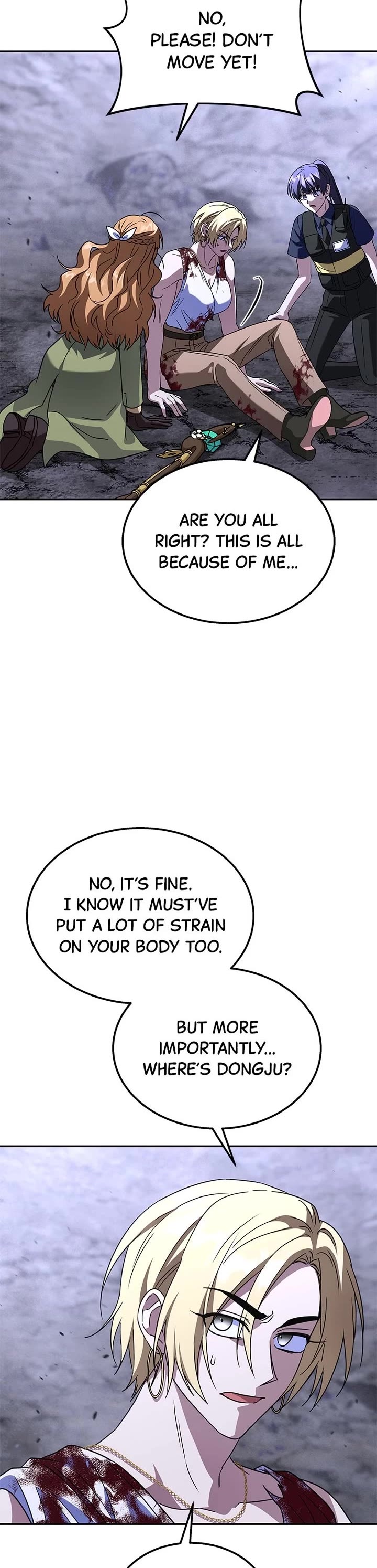 The Returned C-Rank Tank Won't Die! chapter 26 page 20