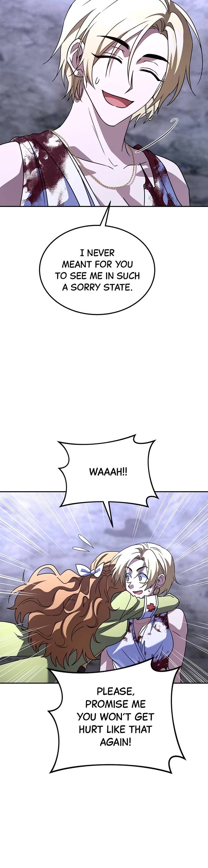 The Returned C-Rank Tank Won't Die! chapter 26 page 22