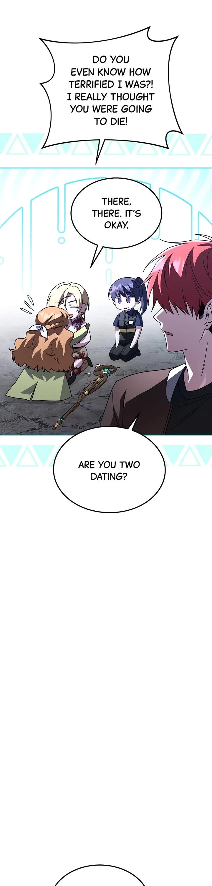 The Returned C-Rank Tank Won't Die! chapter 26 page 23