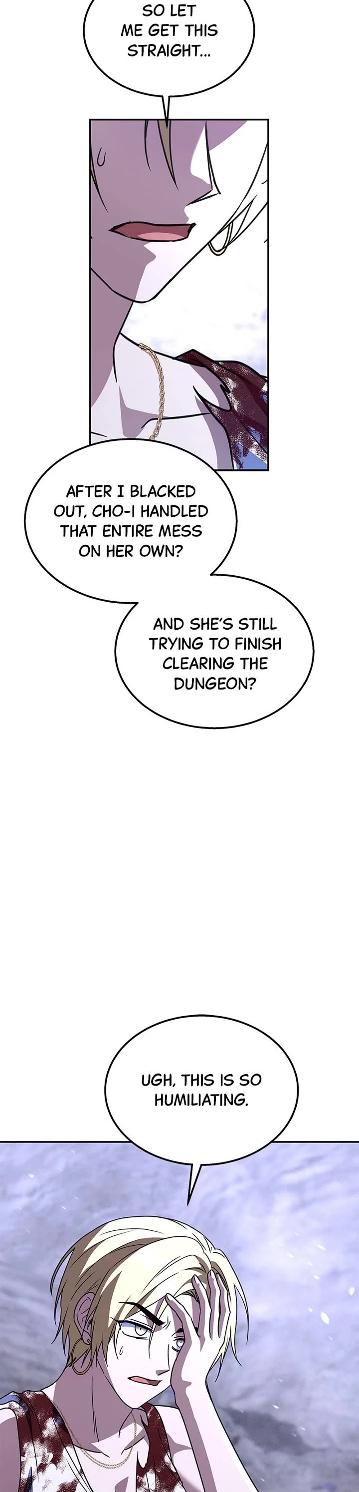 The Returned C-Rank Tank Won't Die! chapter 26 page 24