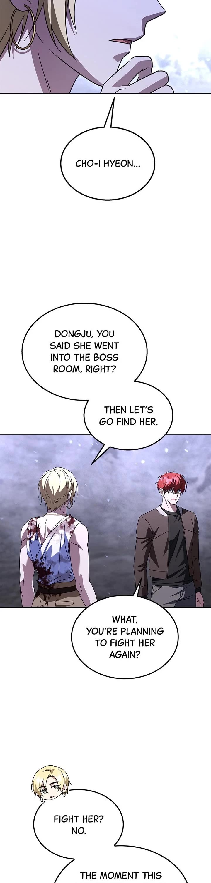 The Returned C-Rank Tank Won't Die! chapter 26 page 27