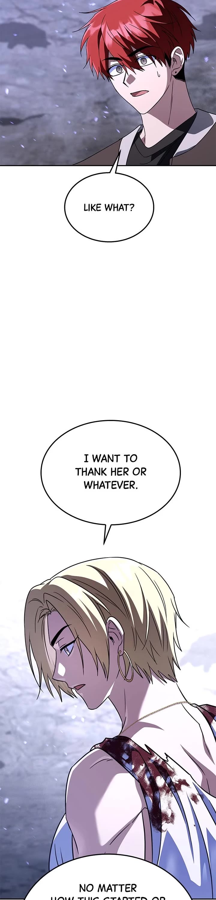 The Returned C-Rank Tank Won't Die! chapter 26 page 29