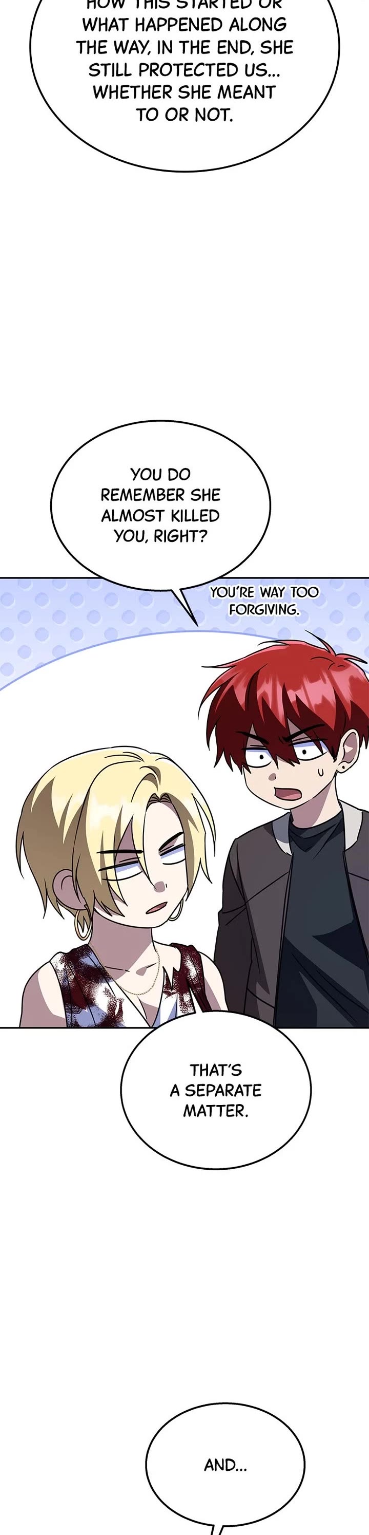 The Returned C-Rank Tank Won't Die! chapter 26 page 30