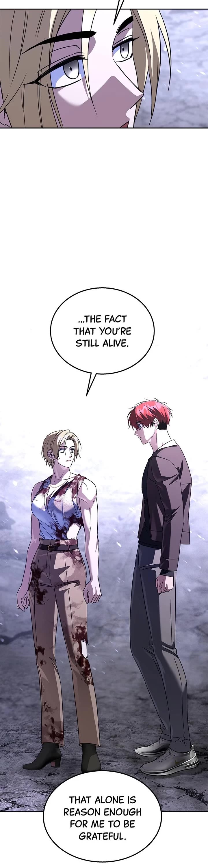 The Returned C-Rank Tank Won't Die! chapter 26 page 31