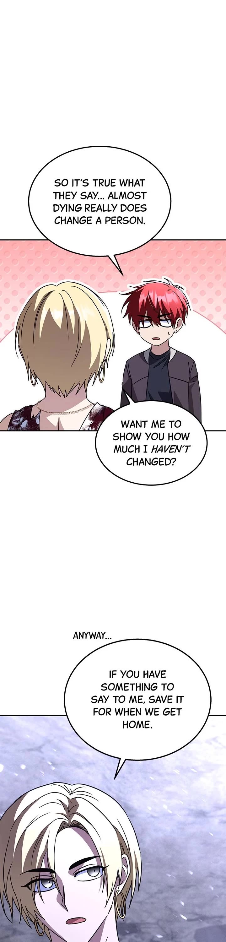 The Returned C-Rank Tank Won't Die! chapter 26 page 32