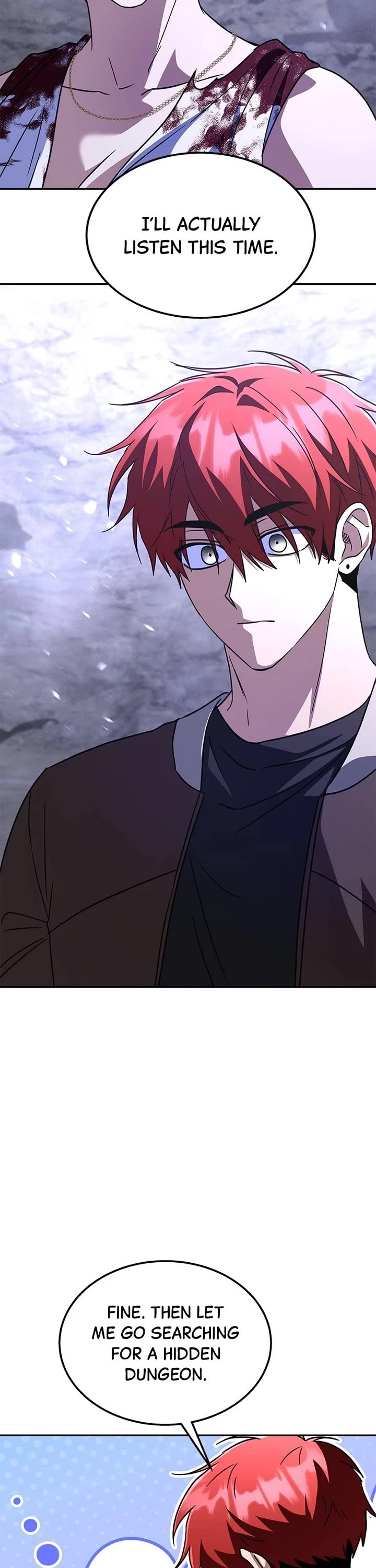 The Returned C-Rank Tank Won't Die! chapter 26 page 33