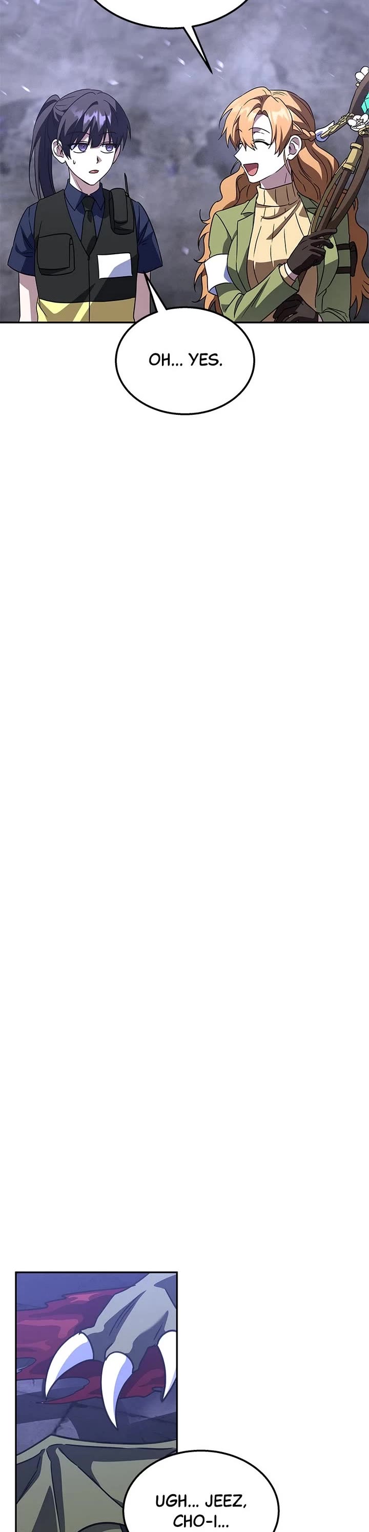 The Returned C-Rank Tank Won't Die! chapter 26 page 35