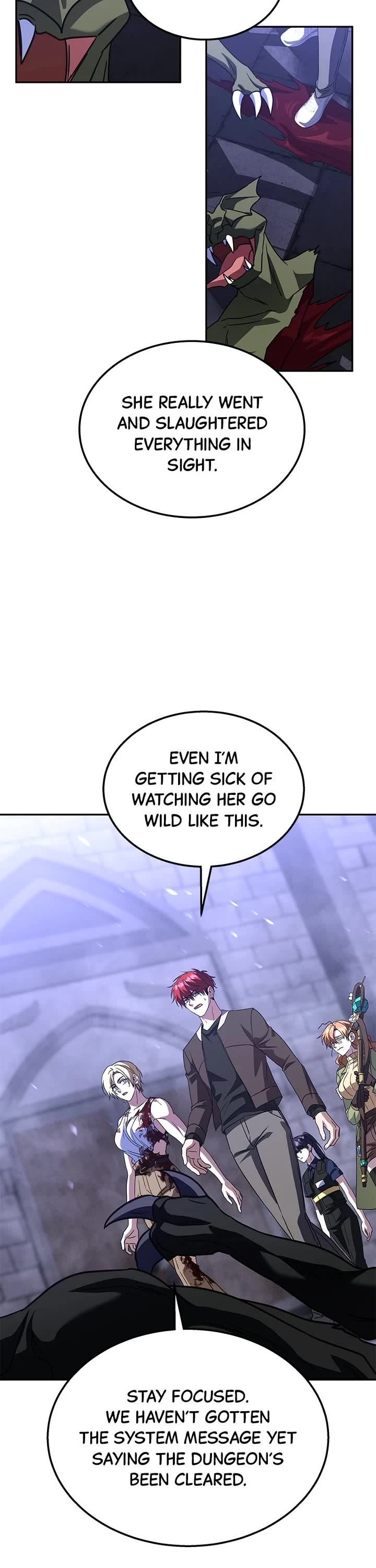 The Returned C-Rank Tank Won't Die! chapter 26 page 36