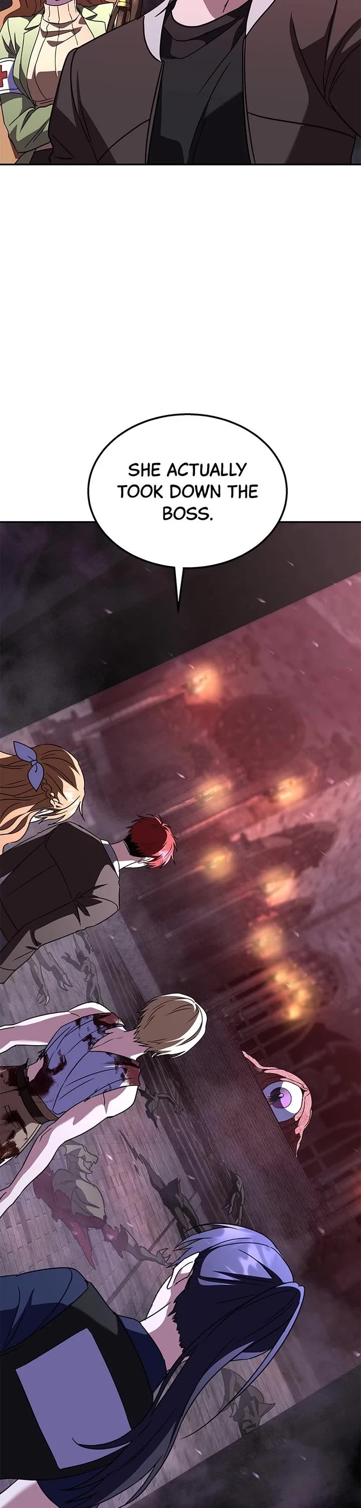 The Returned C-Rank Tank Won't Die! chapter 26 page 38