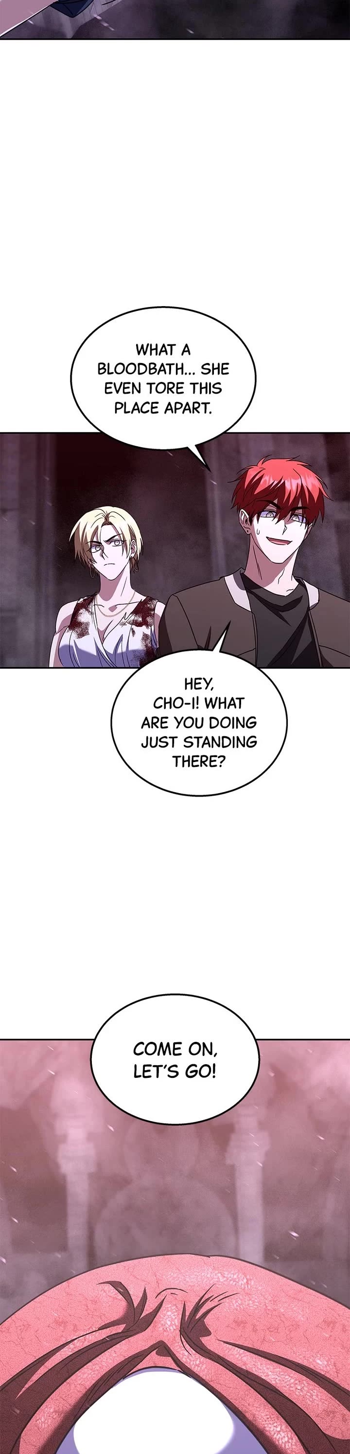 The Returned C-Rank Tank Won't Die! chapter 26 page 39