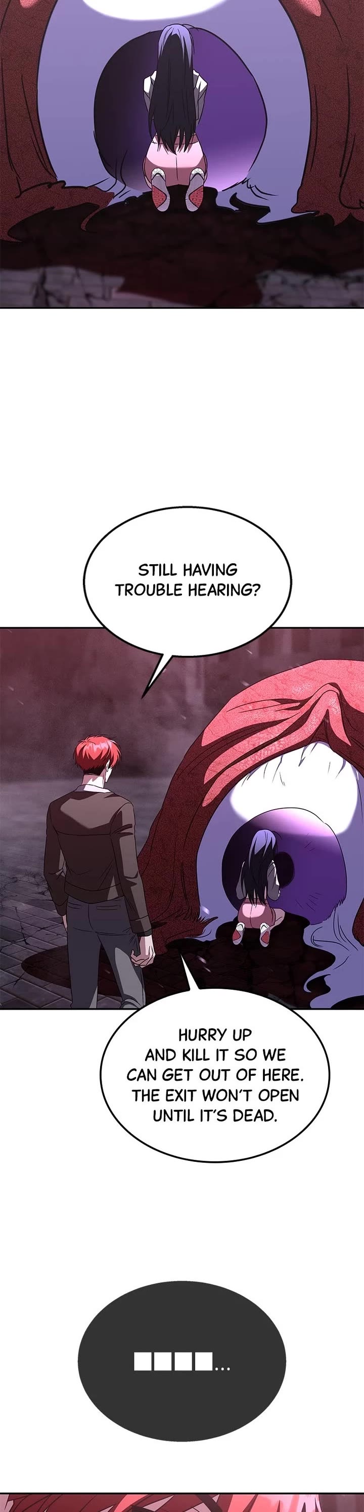 The Returned C-Rank Tank Won't Die! chapter 26 page 40