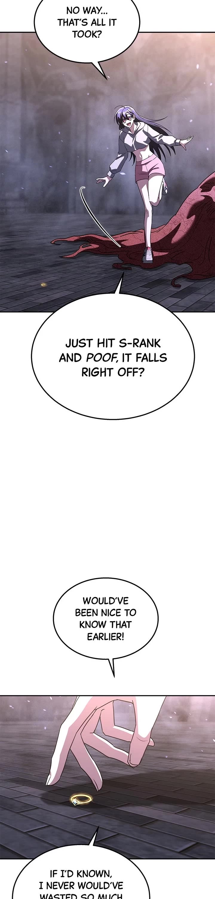 The Returned C-Rank Tank Won't Die! chapter 26 page 8