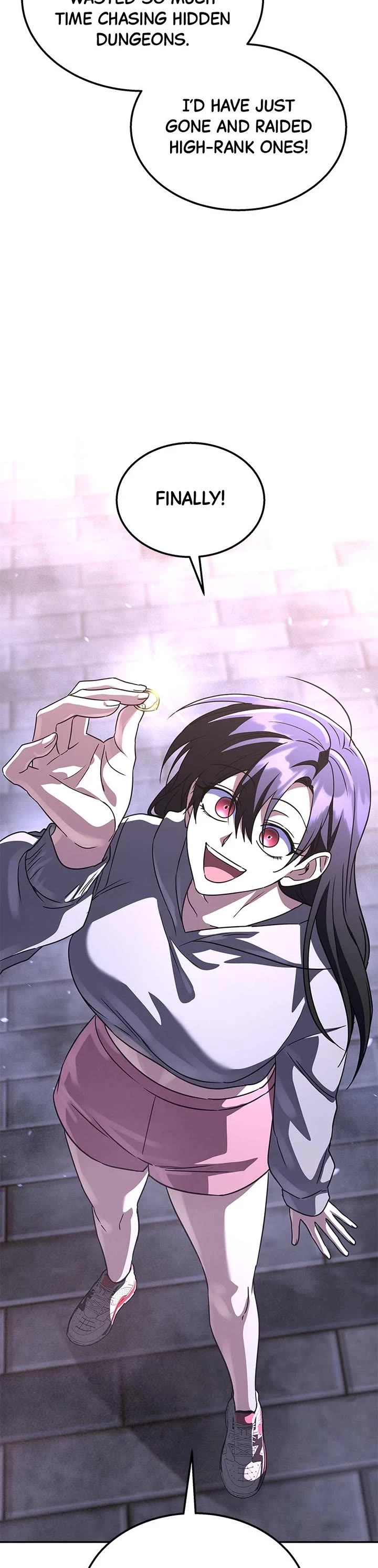 The Returned C-Rank Tank Won't Die! chapter 26 page 9