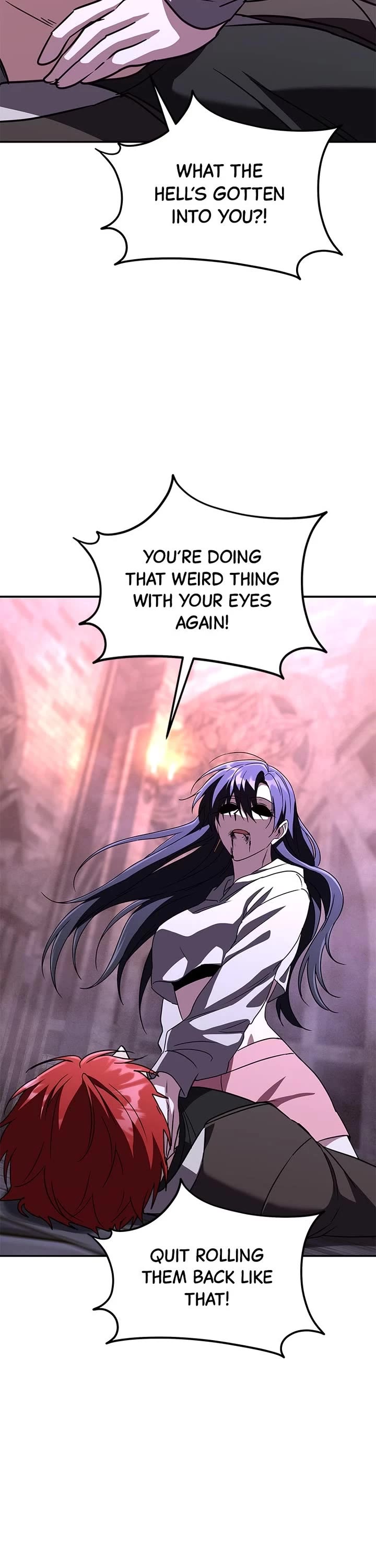 The Returned C-Rank Tank Won't Die! chapter 27 page 11