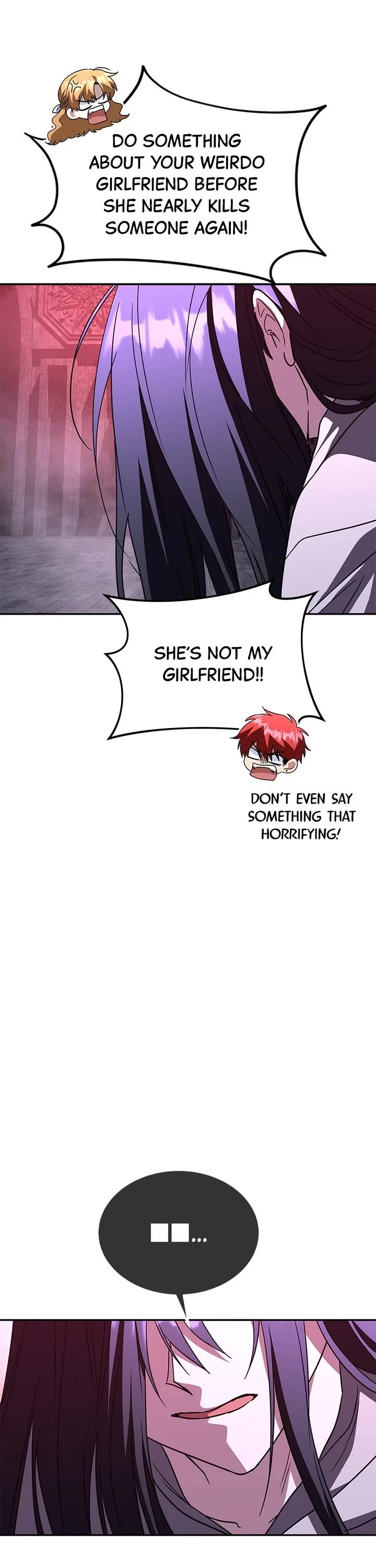 The Returned C-Rank Tank Won't Die! chapter 27 page 22