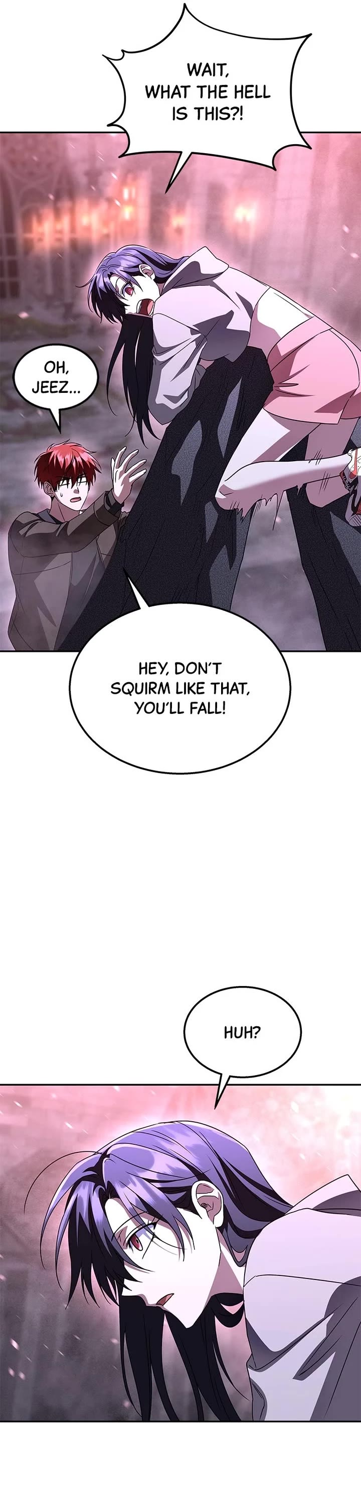 The Returned C-Rank Tank Won't Die! chapter 27 page 34