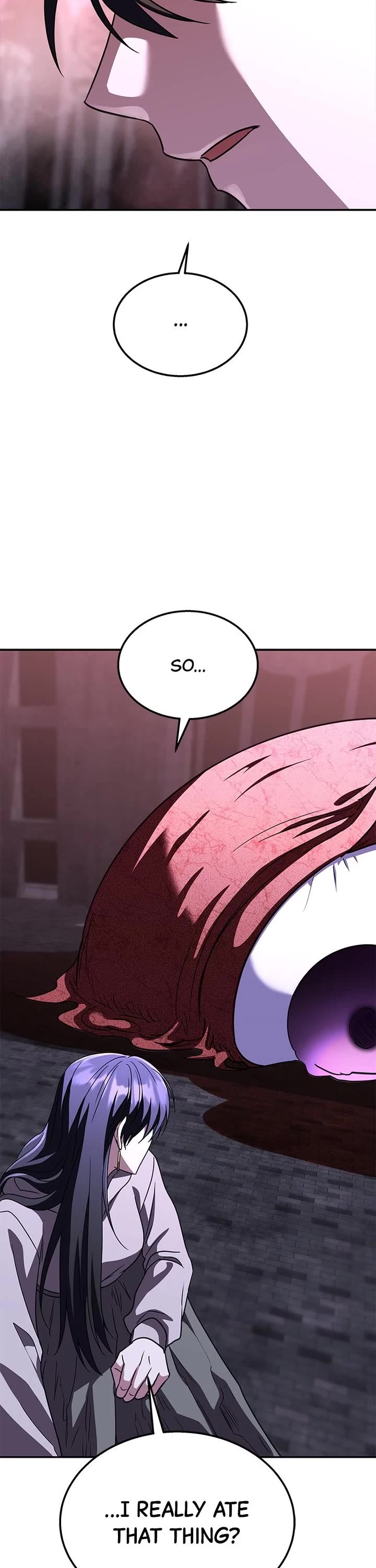 The Returned C-Rank Tank Won't Die! chapter 27 page 42