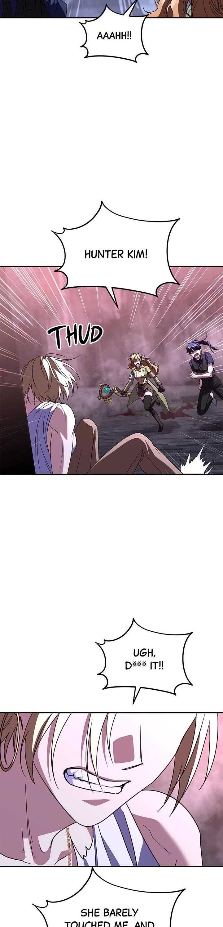 The Returned C-Rank Tank Won't Die! chapter 27 page 5