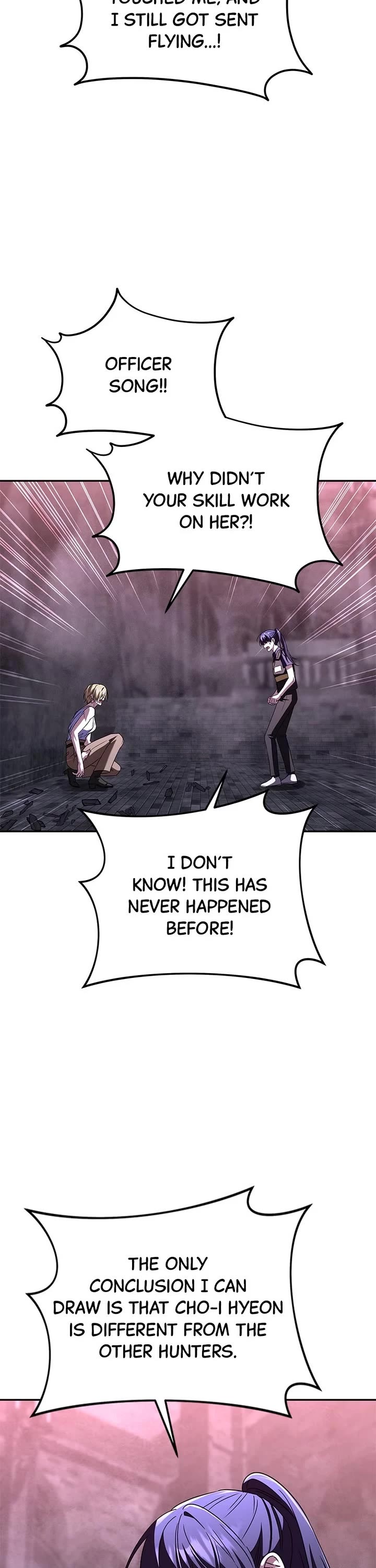 The Returned C-Rank Tank Won't Die! chapter 27 page 6