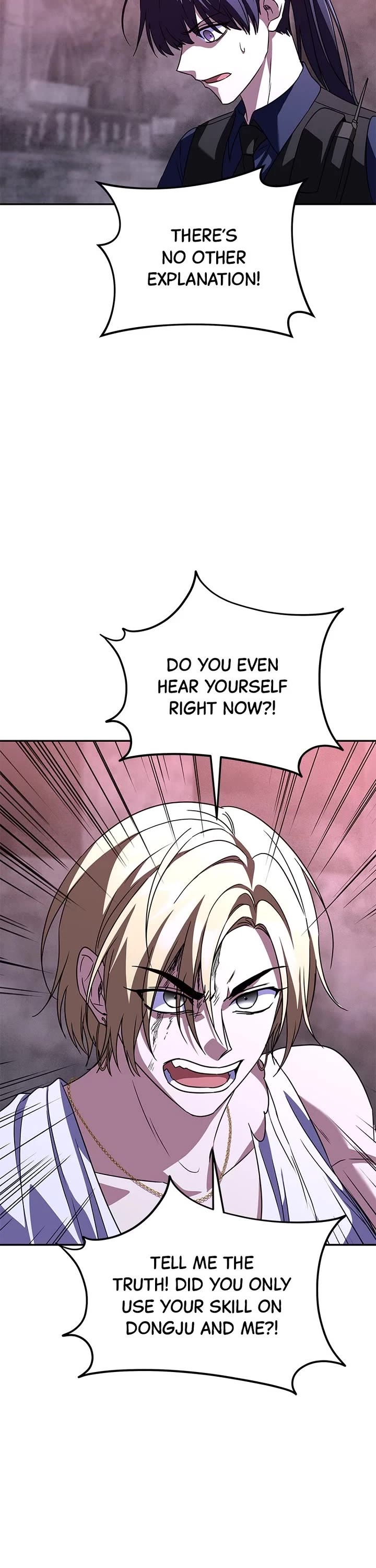 The Returned C-Rank Tank Won't Die! chapter 27 page 7