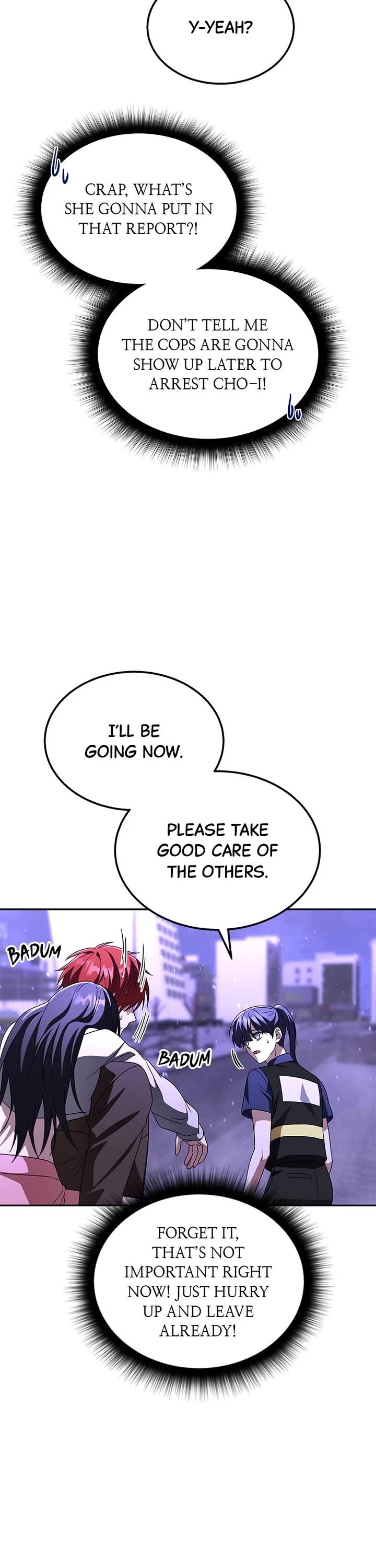The Returned C-Rank Tank Won't Die! chapter 28 page 12