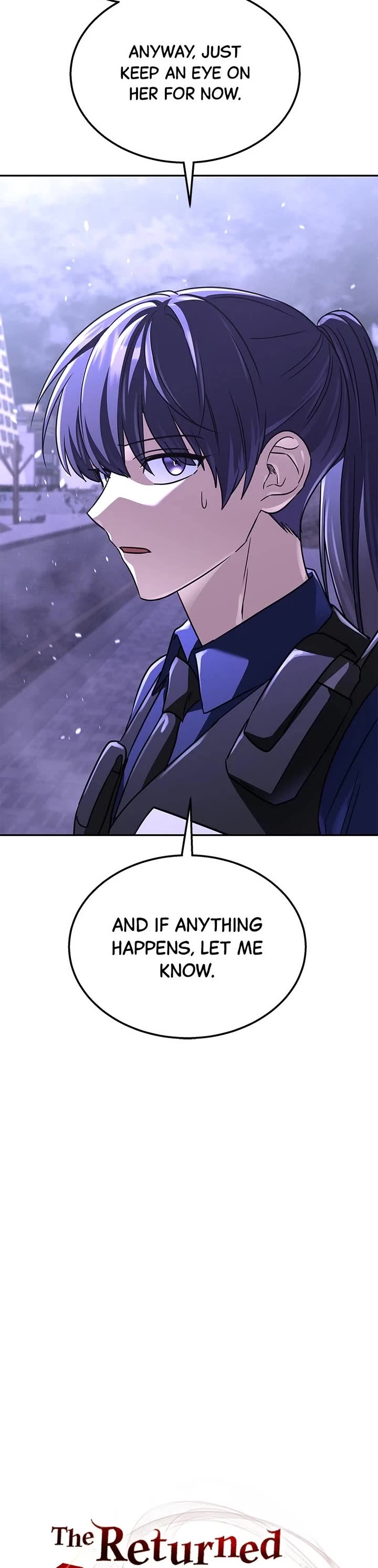 The Returned C-Rank Tank Won't Die! chapter 28 page 15