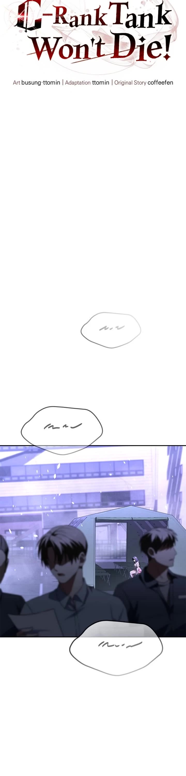 The Returned C-Rank Tank Won't Die! chapter 28 page 16