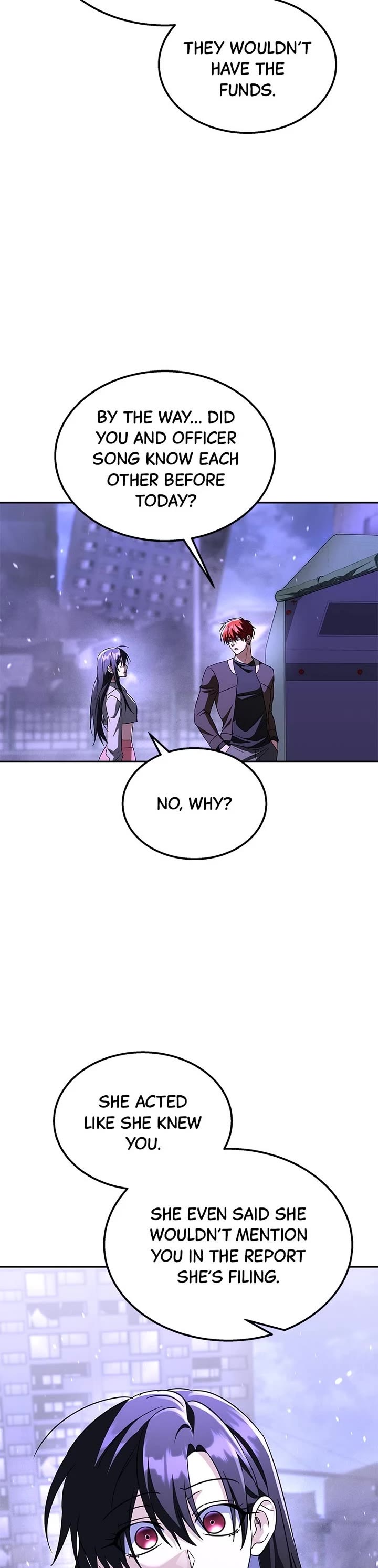 The Returned C-Rank Tank Won't Die! chapter 28 page 24
