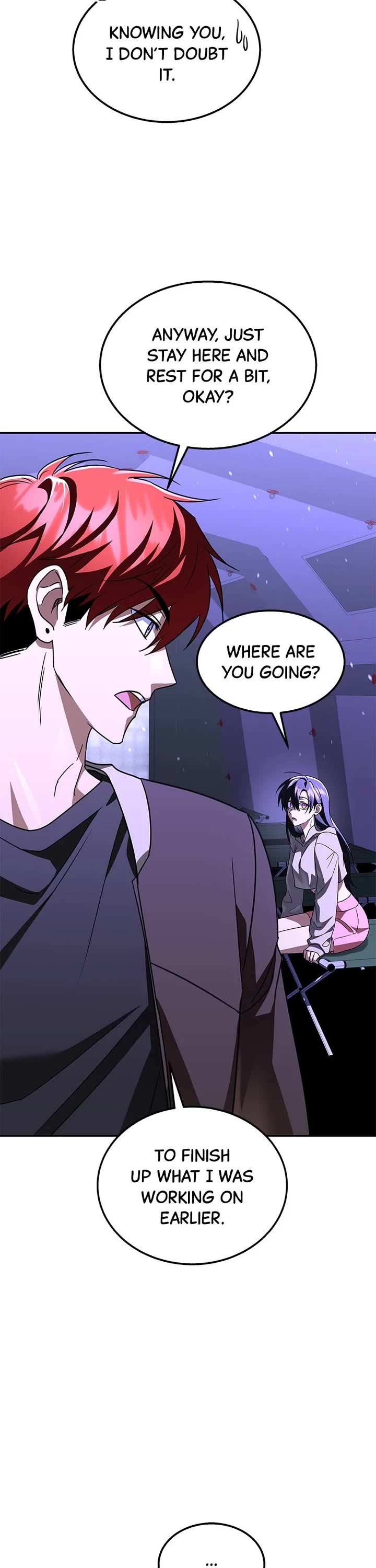 The Returned C-Rank Tank Won't Die! chapter 28 page 26