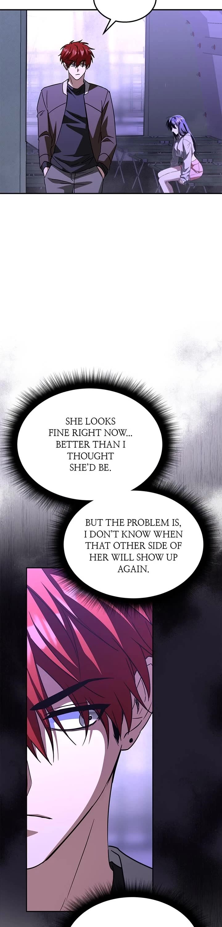 The Returned C-Rank Tank Won't Die! chapter 28 page 27